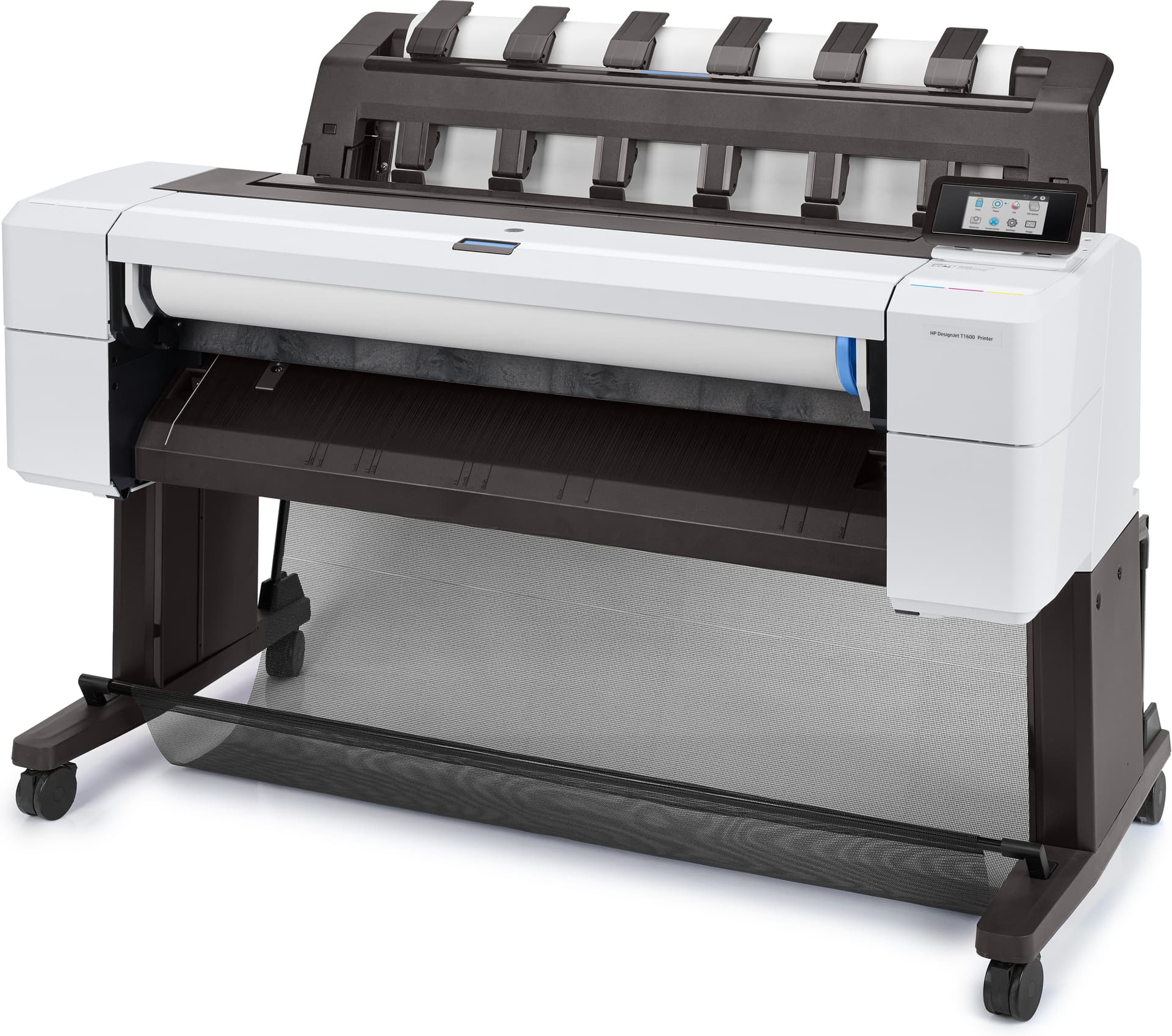 HP Designjet T1600 36-in Printer, miniatura 2