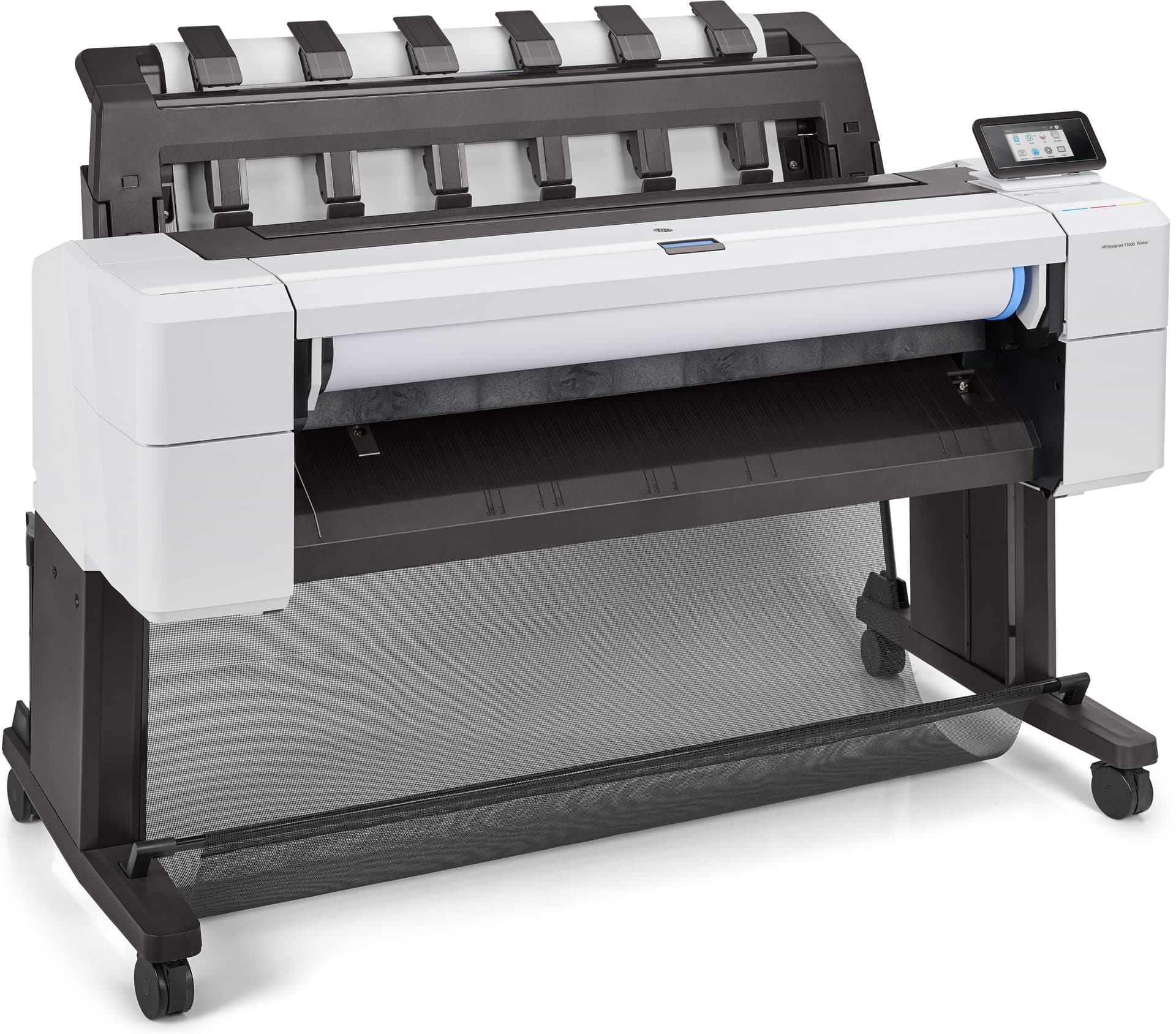 HP Designjet T1600 36-in Printer, miniatura 3