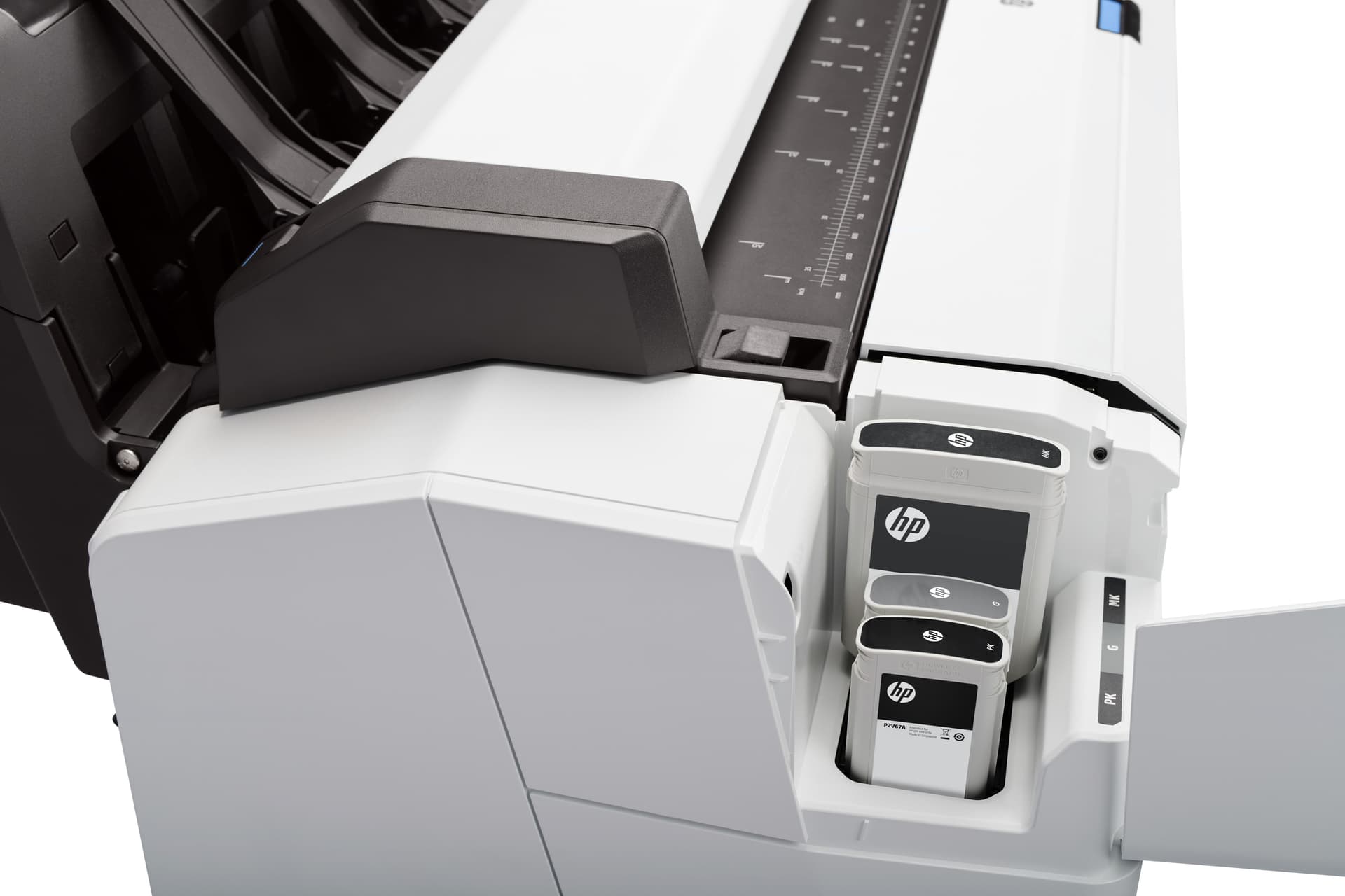 HP Designjet T2600 36-in PostScript Multifunction Printer, miniatura 8