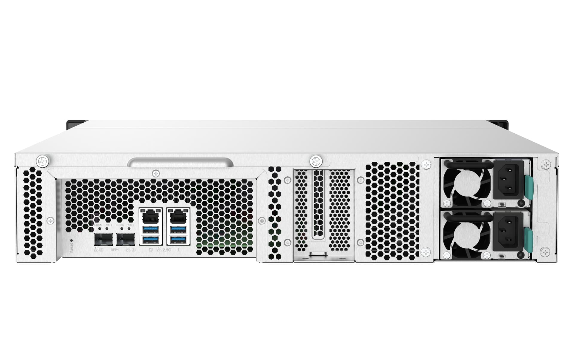 QNAP TS-1232PXU-RP, miniatura 6