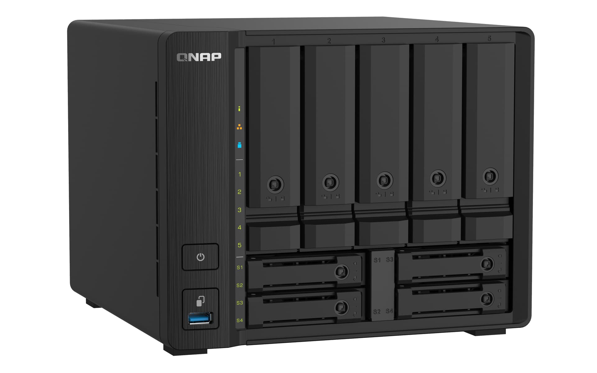 QNAP TS-932PX, miniatura 3