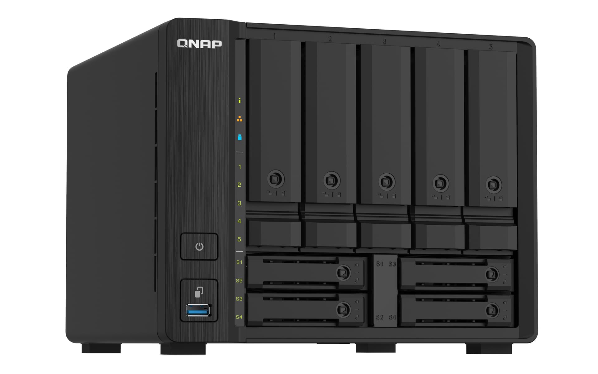 QNAP TS-932PX, miniatura 4