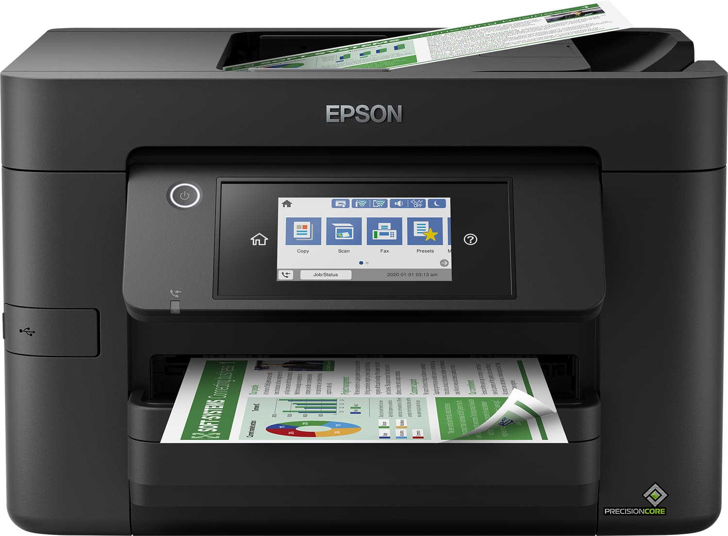 Epson WorkForce Pro WF-4820DWF, miniatura 1