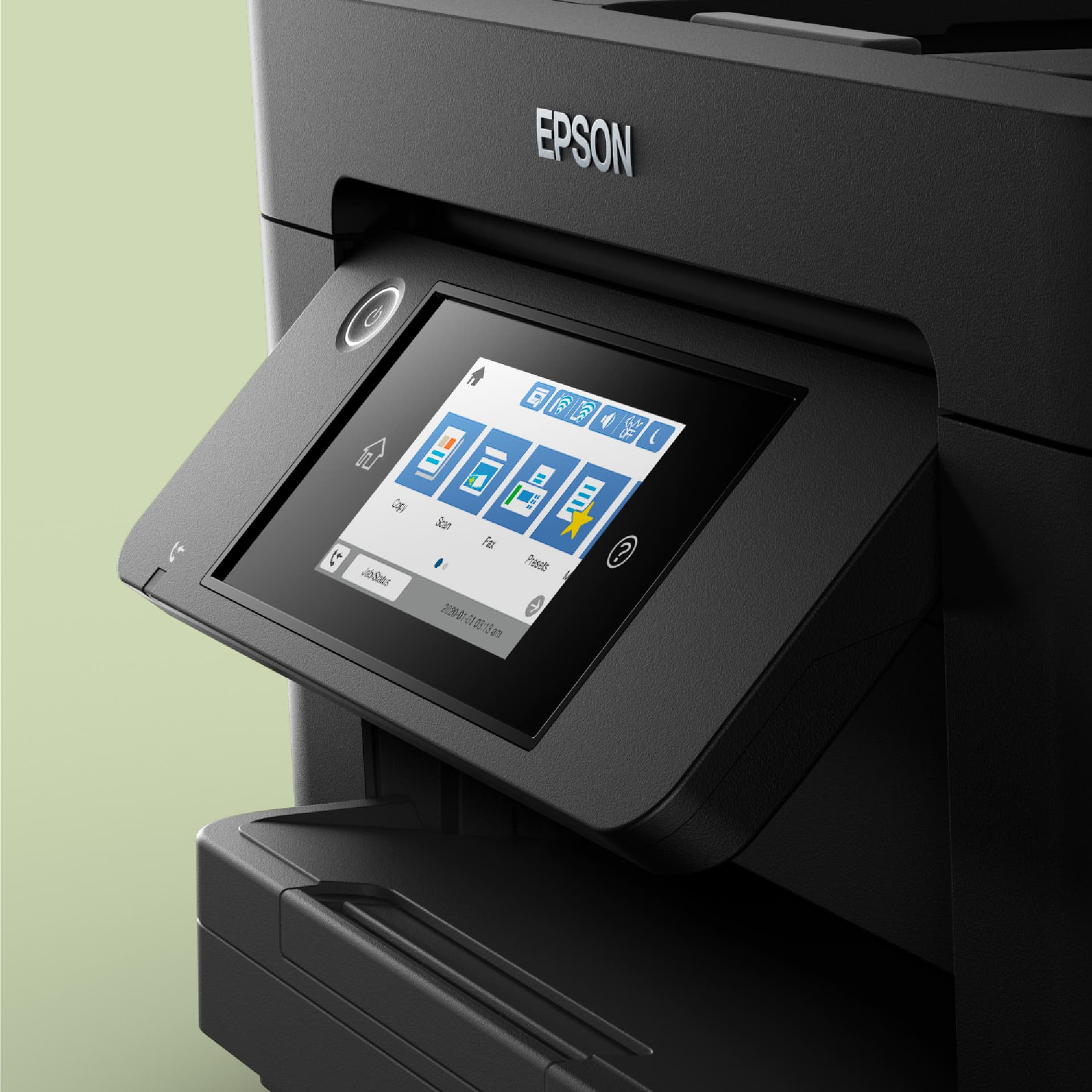 Epson WorkForce Pro WF-4820DWF, miniatura 4