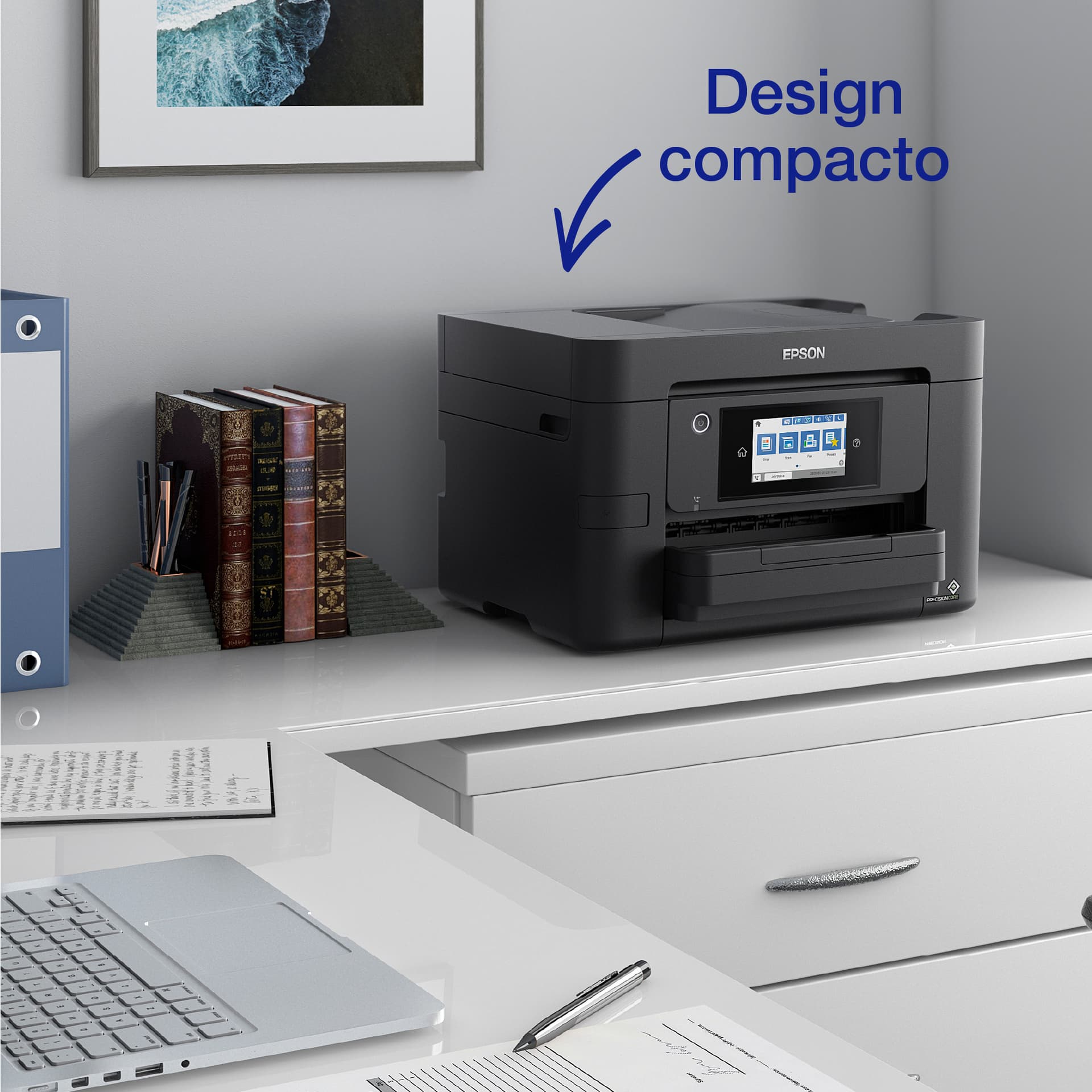 Epson WorkForce Pro WF-4820DWF, miniatura 5