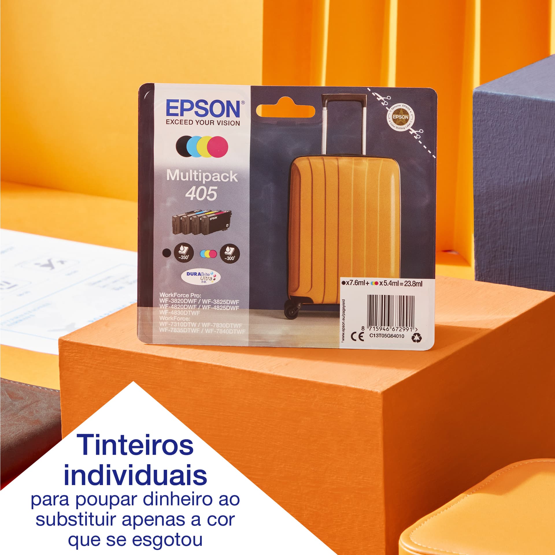 Epson WorkForce WF-7830DTWF, miniatura 8