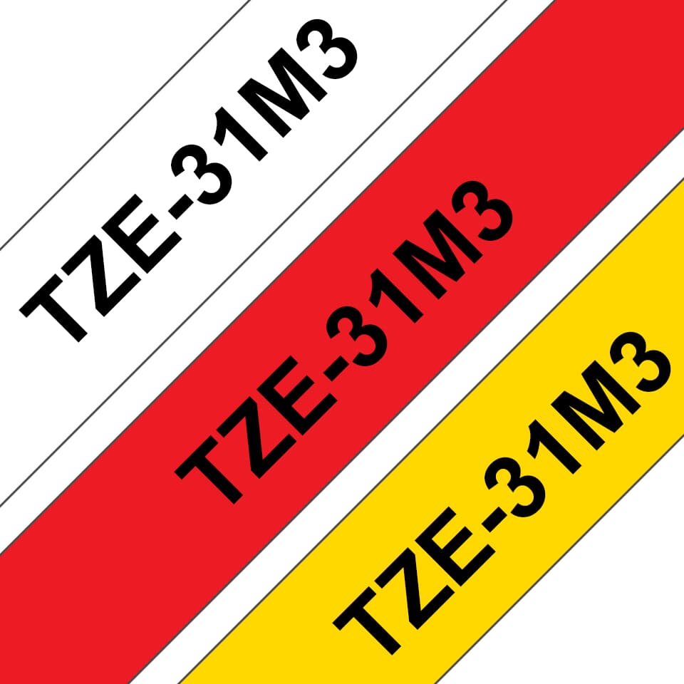 Brother TZE31M3, miniatura 1