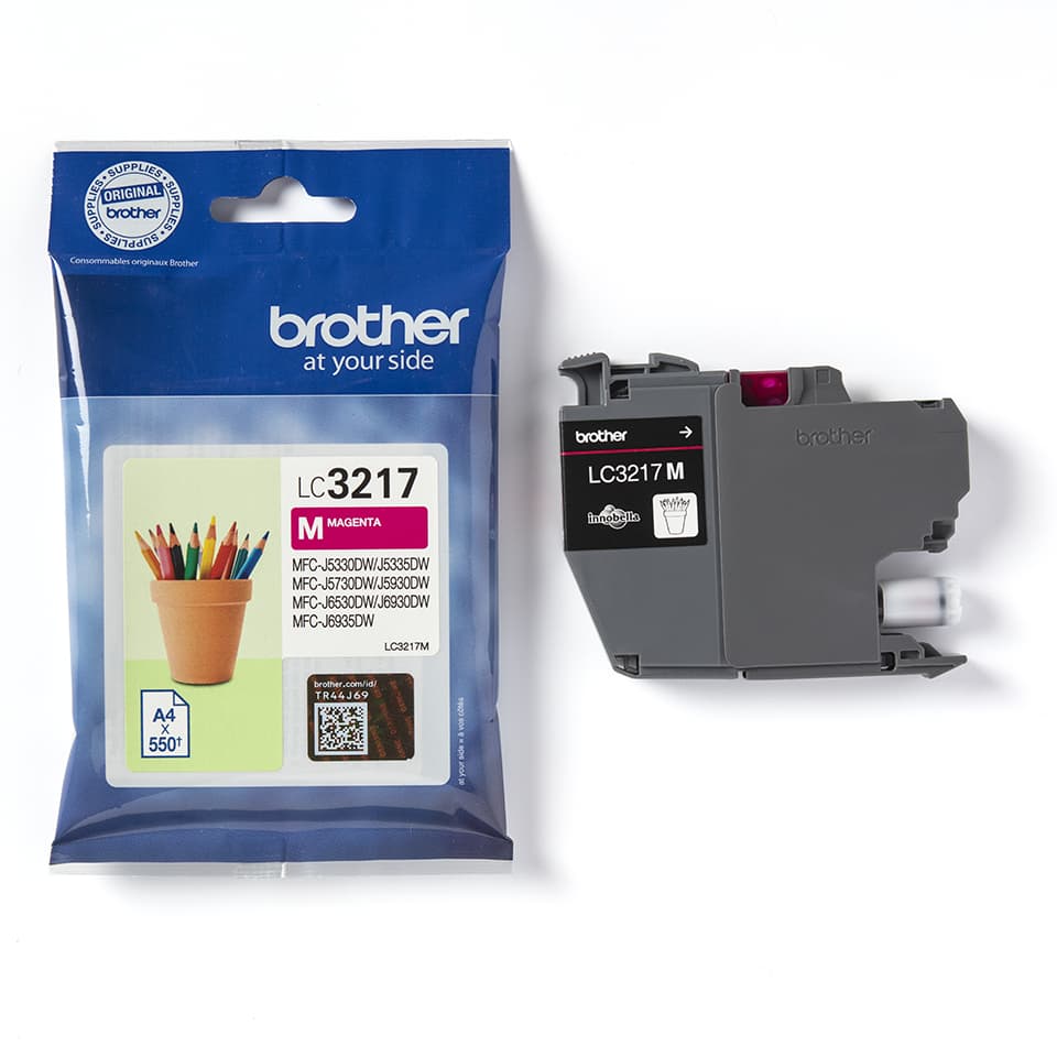 Brother LC3217M, miniatura 3