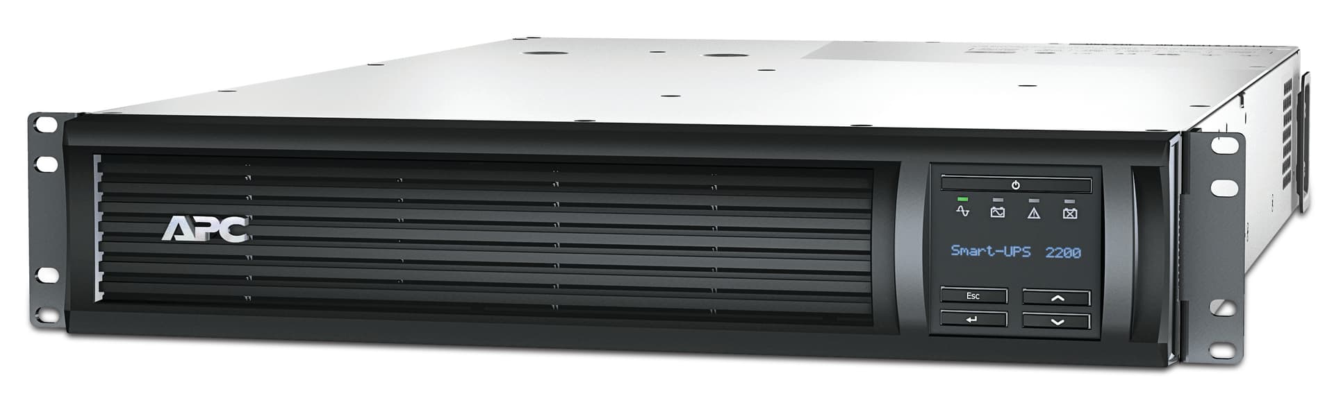 APC Smart-UPS 2200VA LCD RM 2U 230V with SmartConnect, miniatura 9
