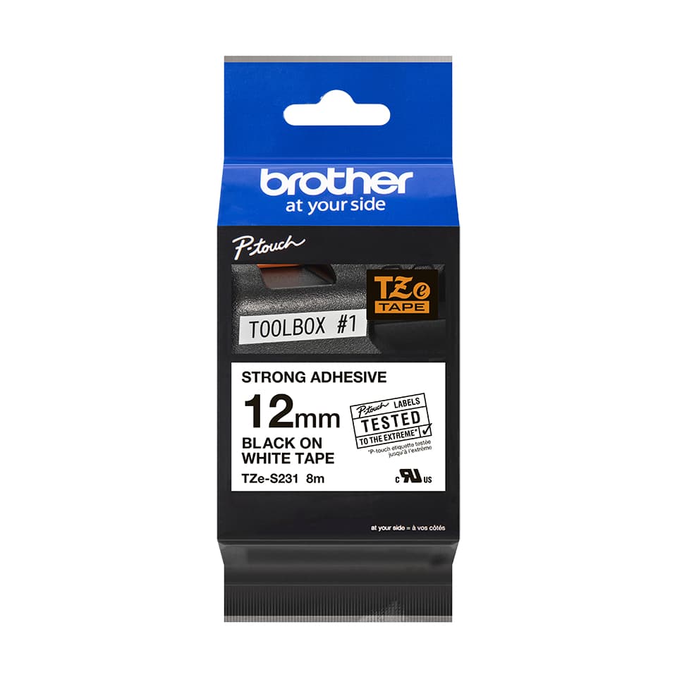 Brother TZE-S231, miniatura 3