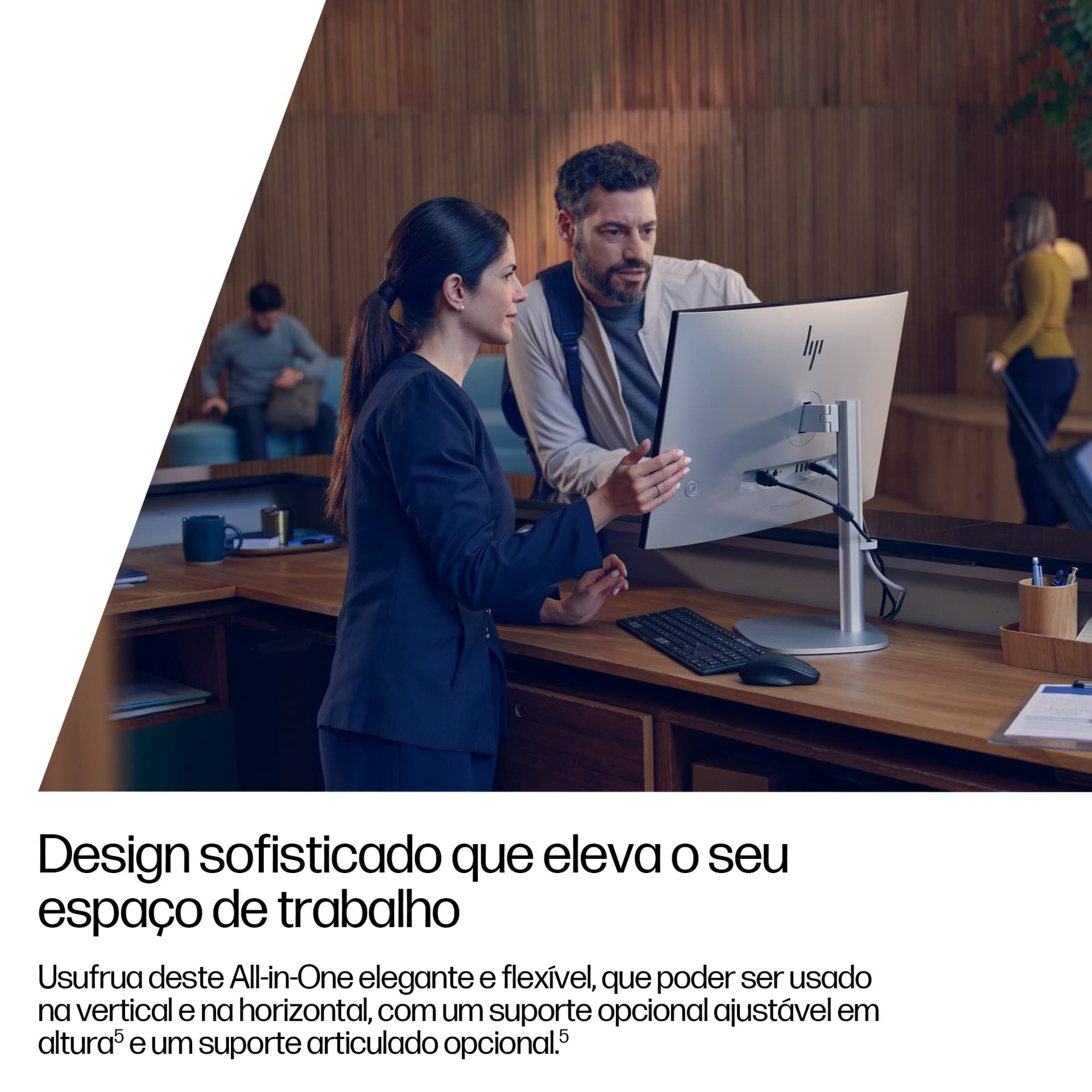 HP EliteStudio 8 All-in-One G1i 27 inch Desktop AI PC, miniatura 10