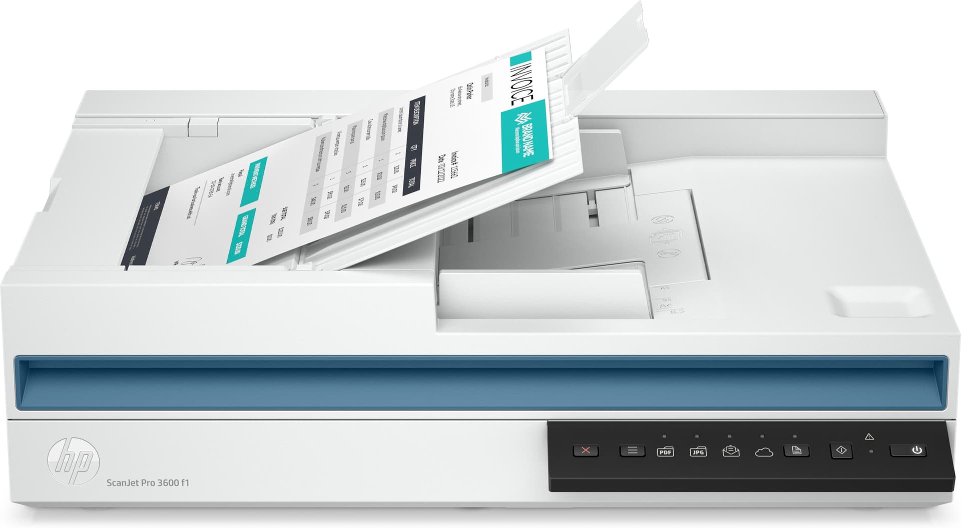 HP Scanjet Pro 3600 f1, miniatura 2