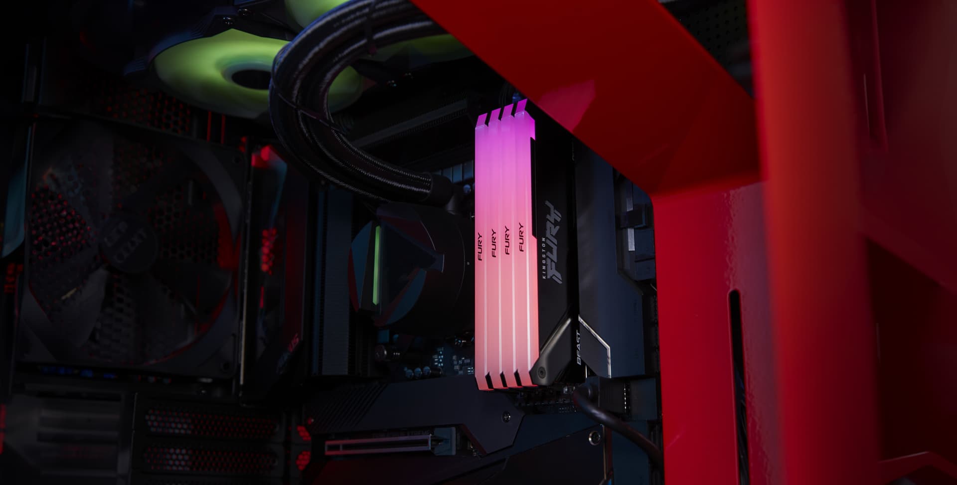 Kingston Technology FURY Beast RGB, miniatura 5