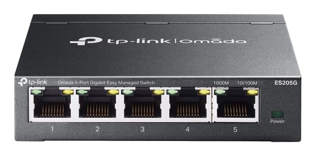 TP-Link Omada ES205G, miniatura 1