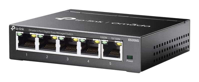 TP-Link Omada ES205G, miniatura 3