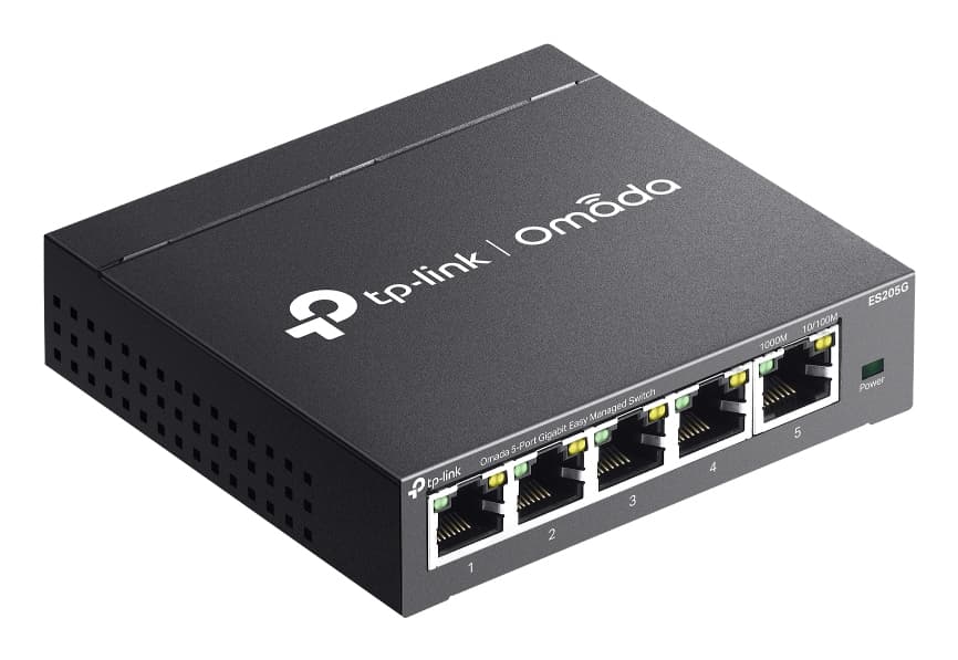TP-Link Omada ES205G, miniatura 4