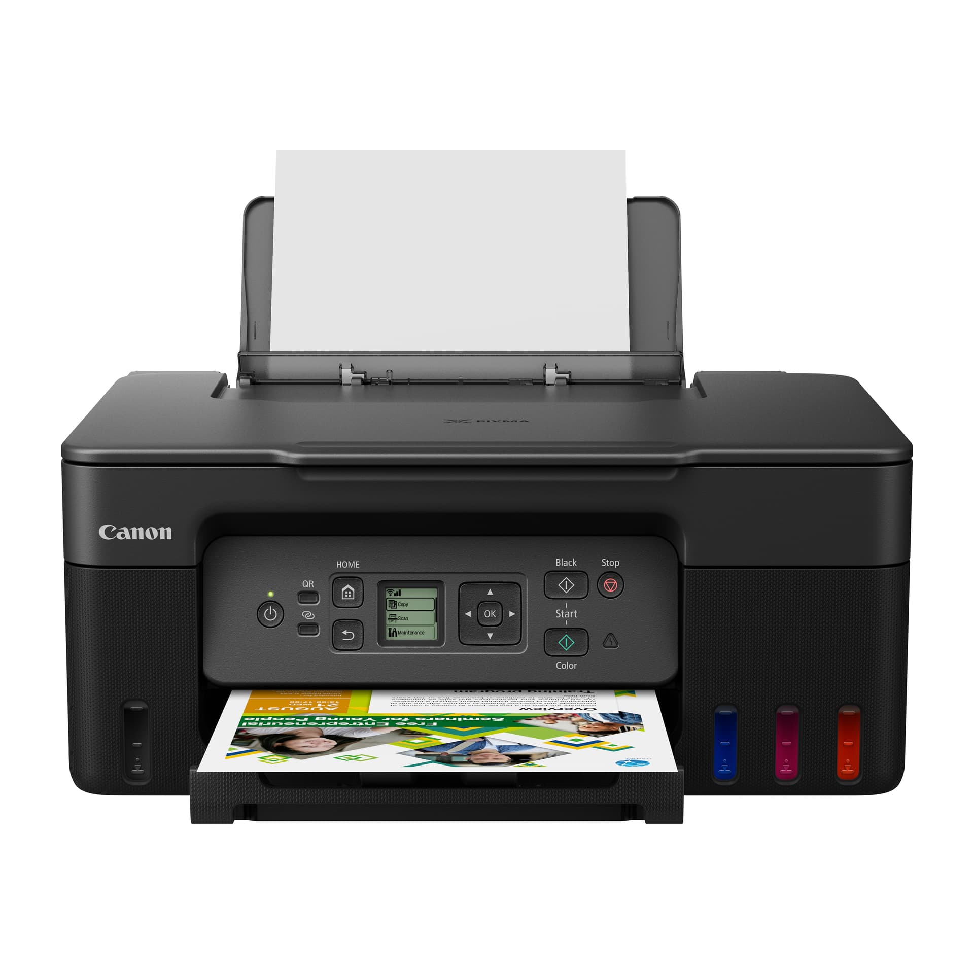 Canon PIXMA G3570, miniatura 2