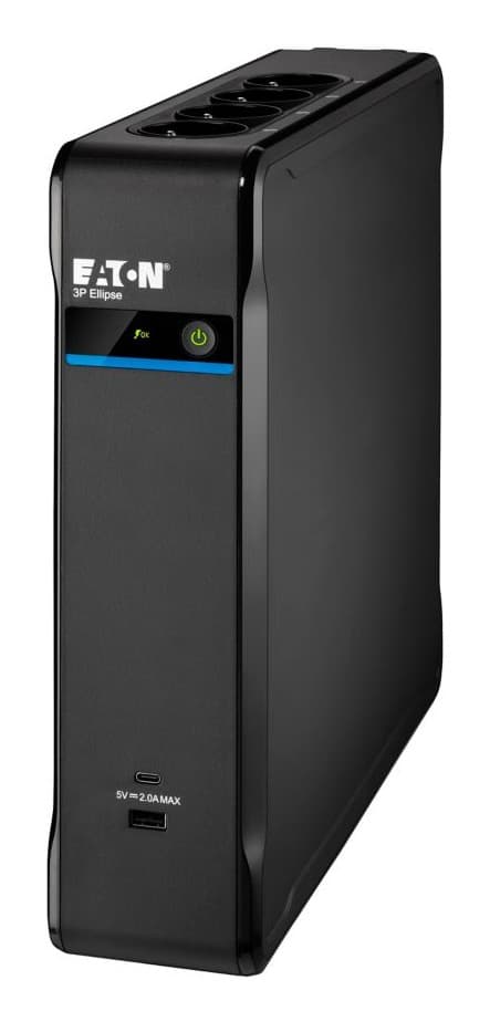 EATON 3P ELLIPSE 1300VA/840W USB IEC, miniatura 5
