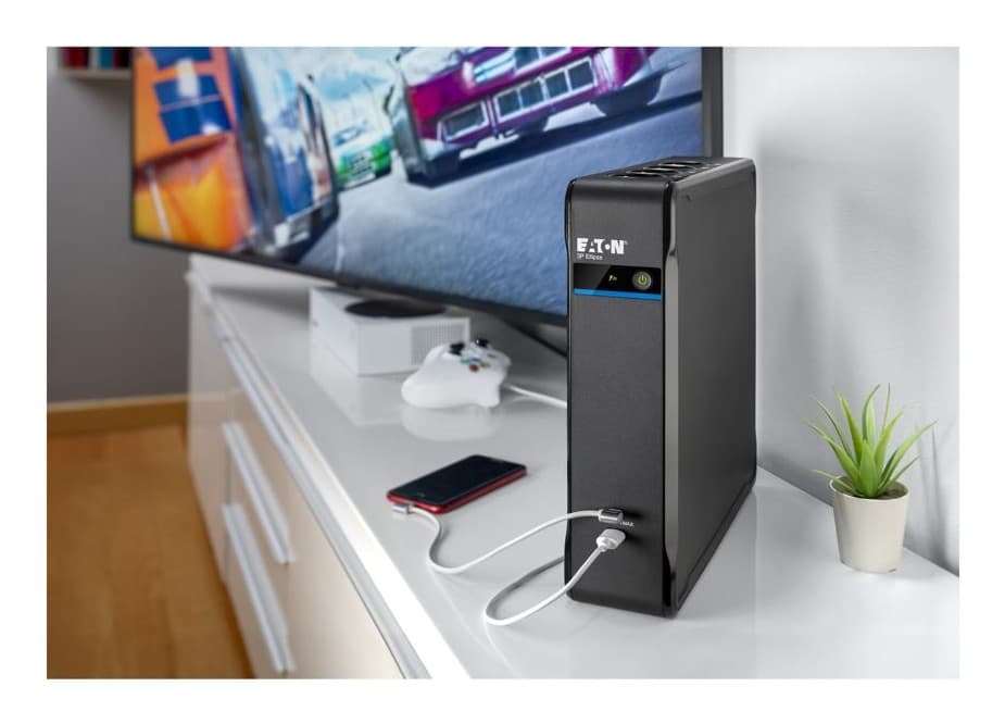 EATON 3P ELLIPSE 1300VA/840W USB IEC, miniatura 9