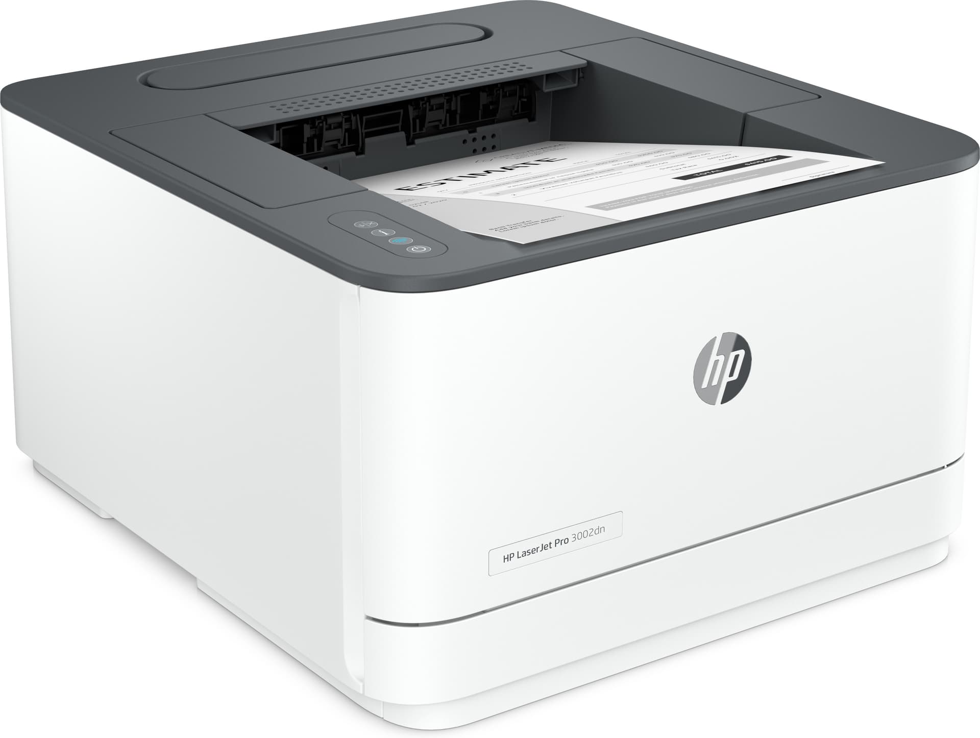 HP LaserJet Pro Impressora 3002dn, miniatura 4