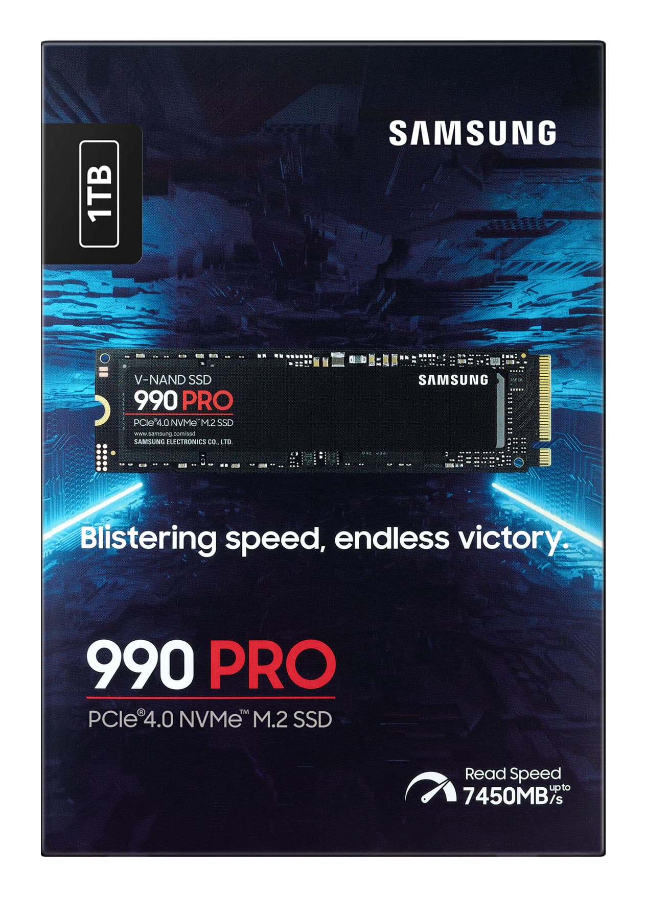 Samsung 990 PRO, miniatura 6