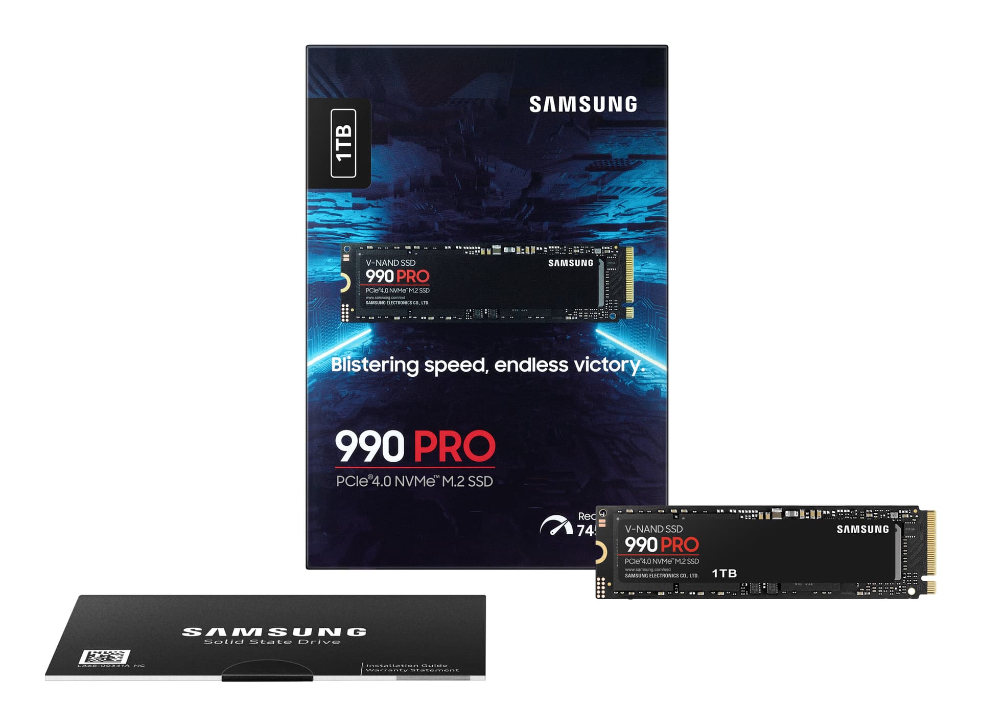 Samsung 990 PRO, miniatura 9
