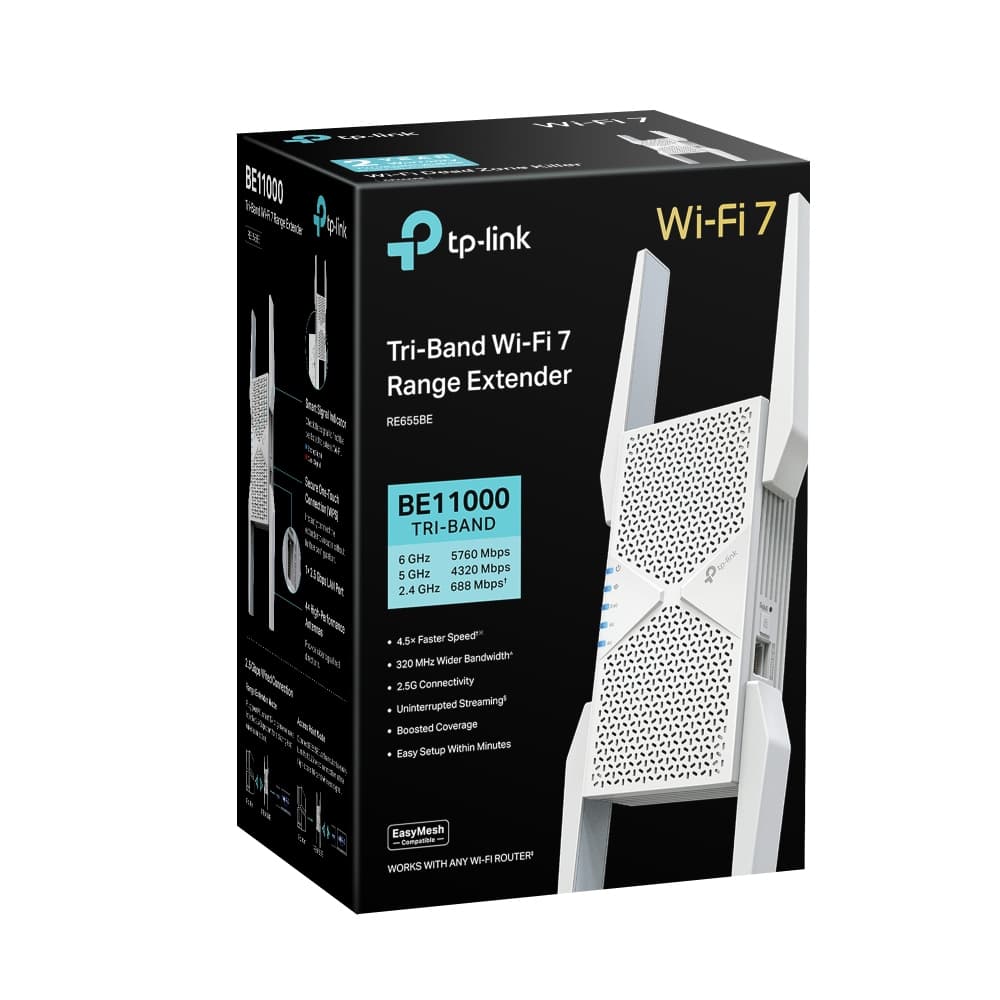 TP-Link BE11000, miniatura 6