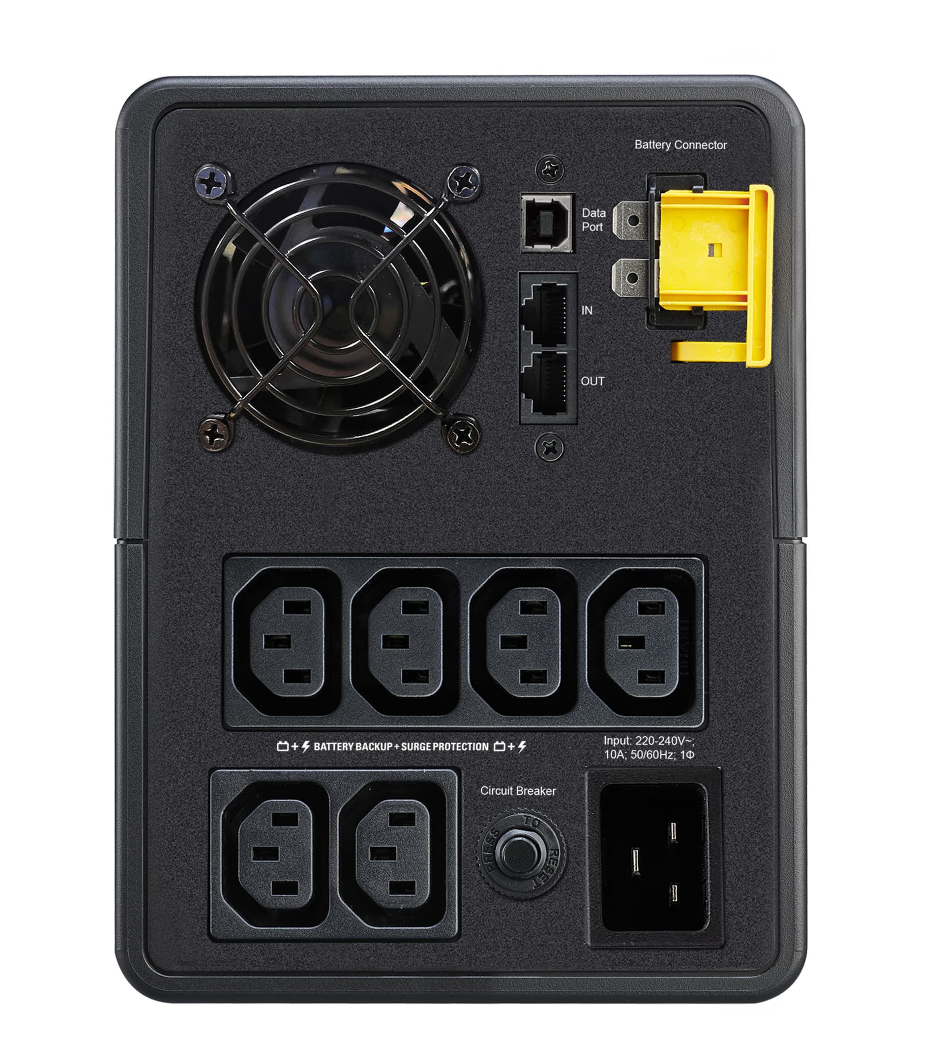 APC BX2200MI, miniatura 2