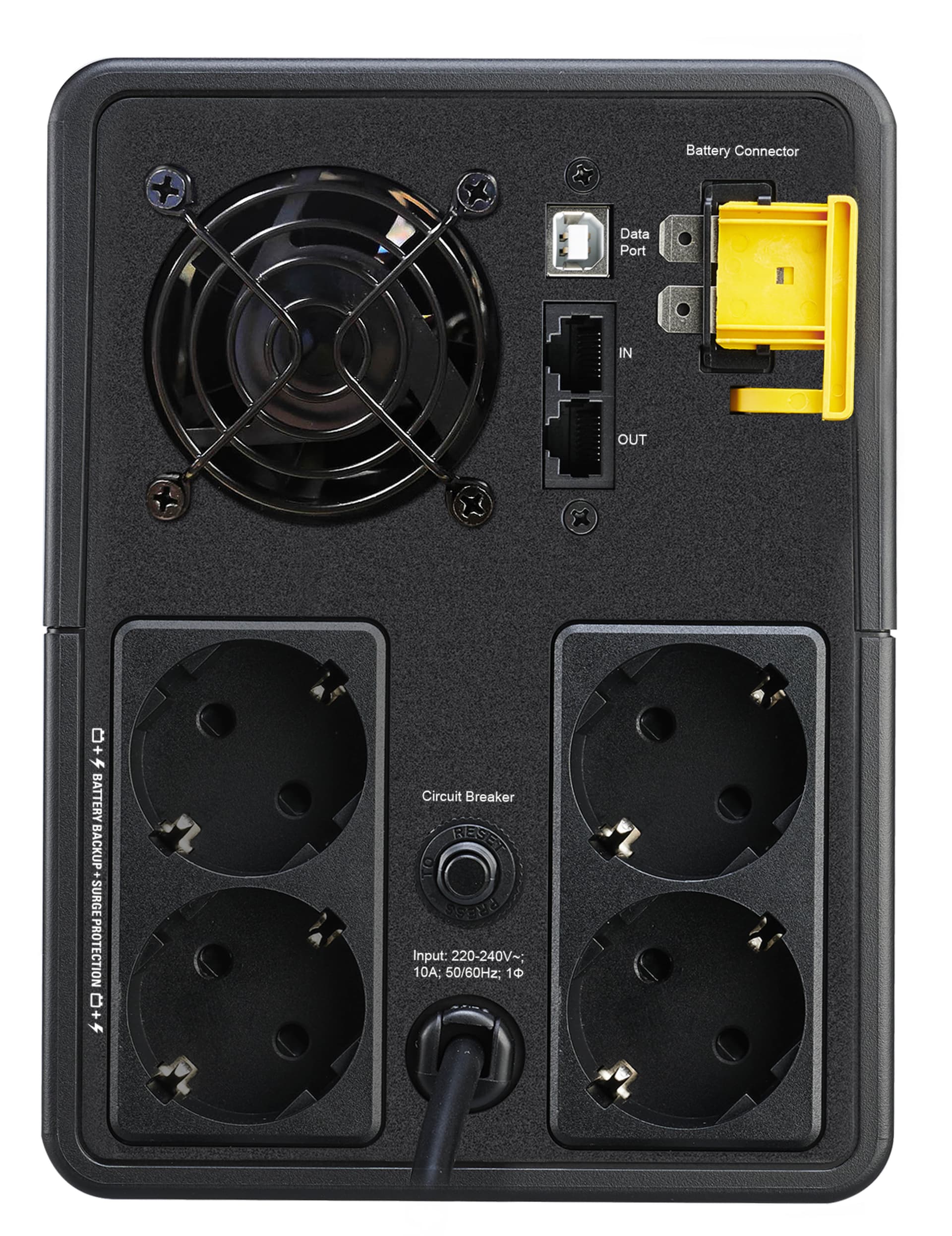 APC BX2200MI-GR, miniatura 2