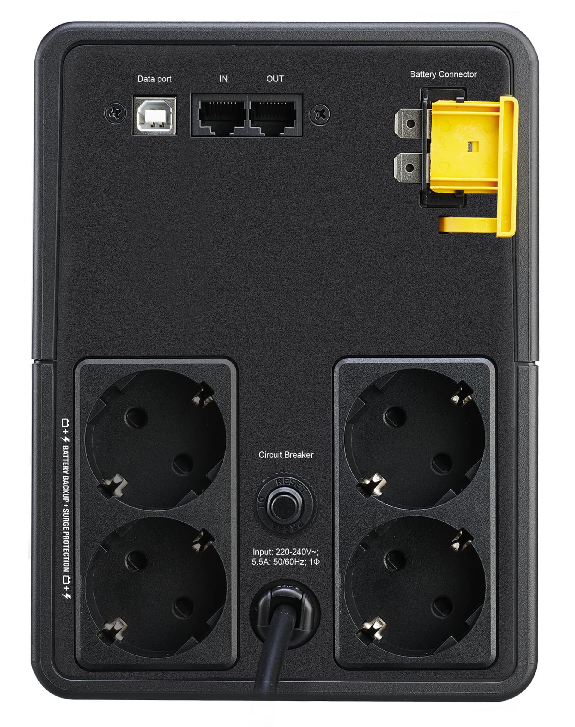 APC BX1200MI-GR, miniatura 2