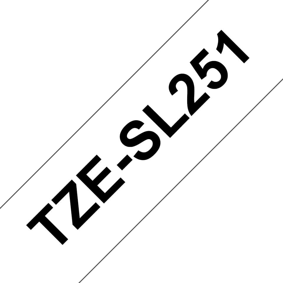 Brother TZESL251, miniatura 1