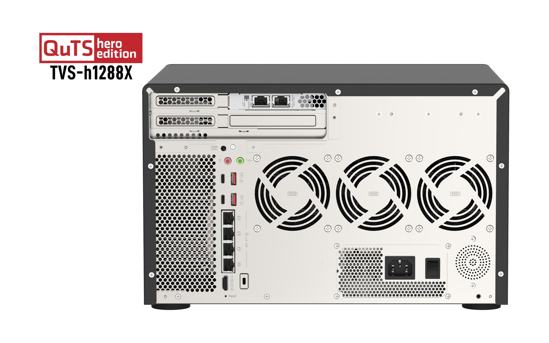 QNAP TVS-h1288X, miniatura 2
