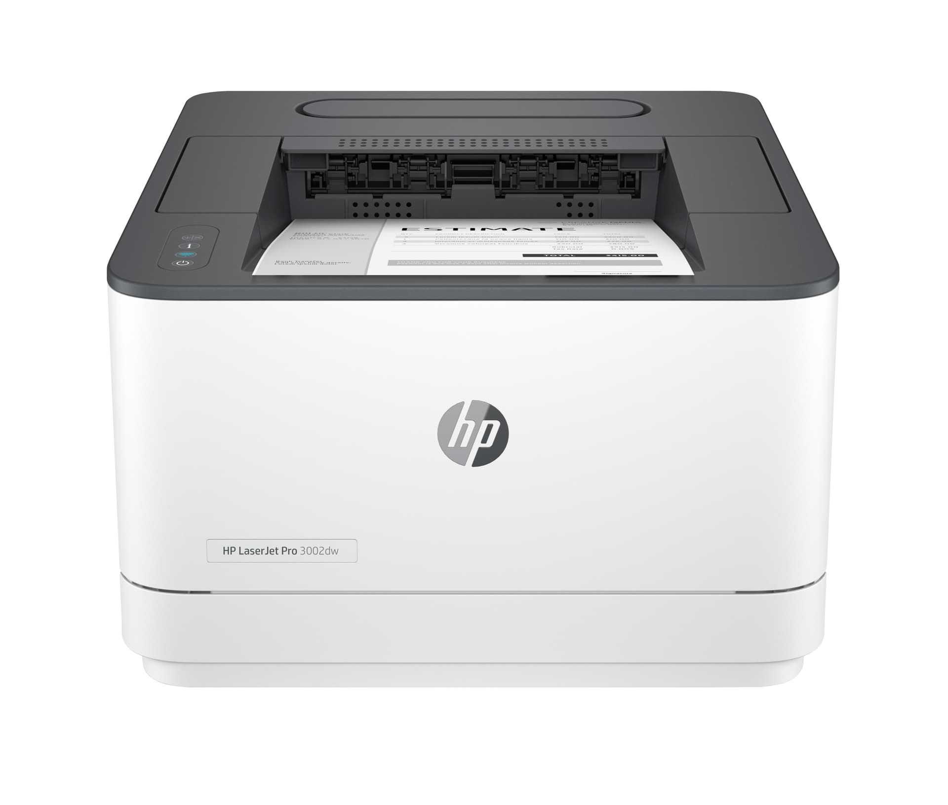HP LaserJet Pro 3002dw Sem fios Preto e branco Impressora, Frente e verso (duplex), miniatura 1