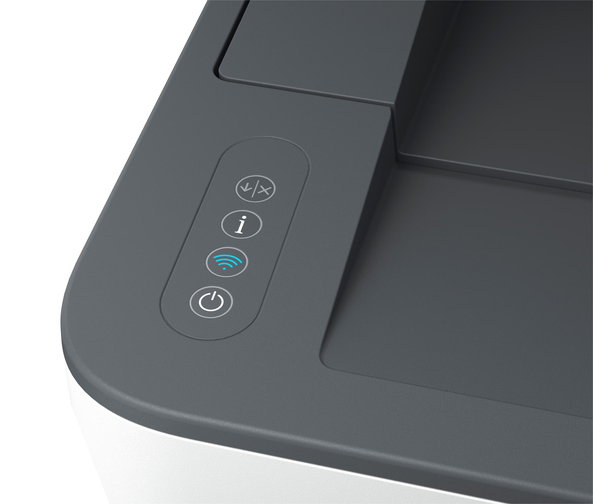 HP LaserJet Pro 3002dw Sem fios Preto e branco Impressora, Frente e verso (duplex), miniatura 4