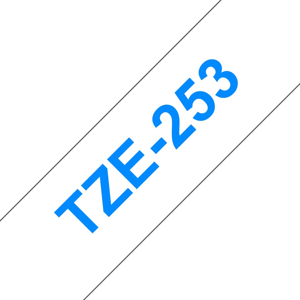Brother TZE-253, miniatura 1