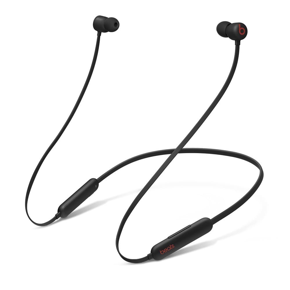 Apple Beats Flex, Auscultadores, Intra-auditivo, Fita de pescoço, Preto, Binaural, Botão, Unidade de comando integrado, miniatura 3