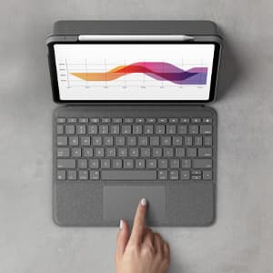 Logitech Folio Touch, miniatura 2