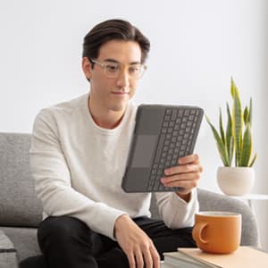 Logitech Folio Touch, miniatura 6