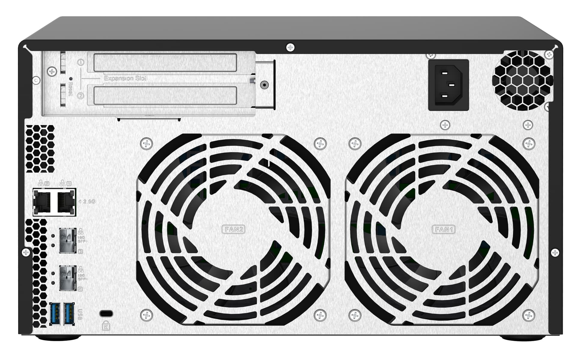 QNAP TS-832PX, miniatura 6