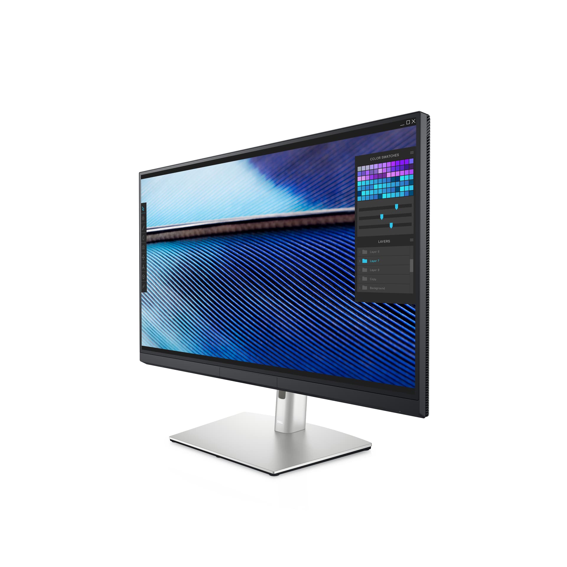 DELL UltraSharp UP3221Q, miniatura 17