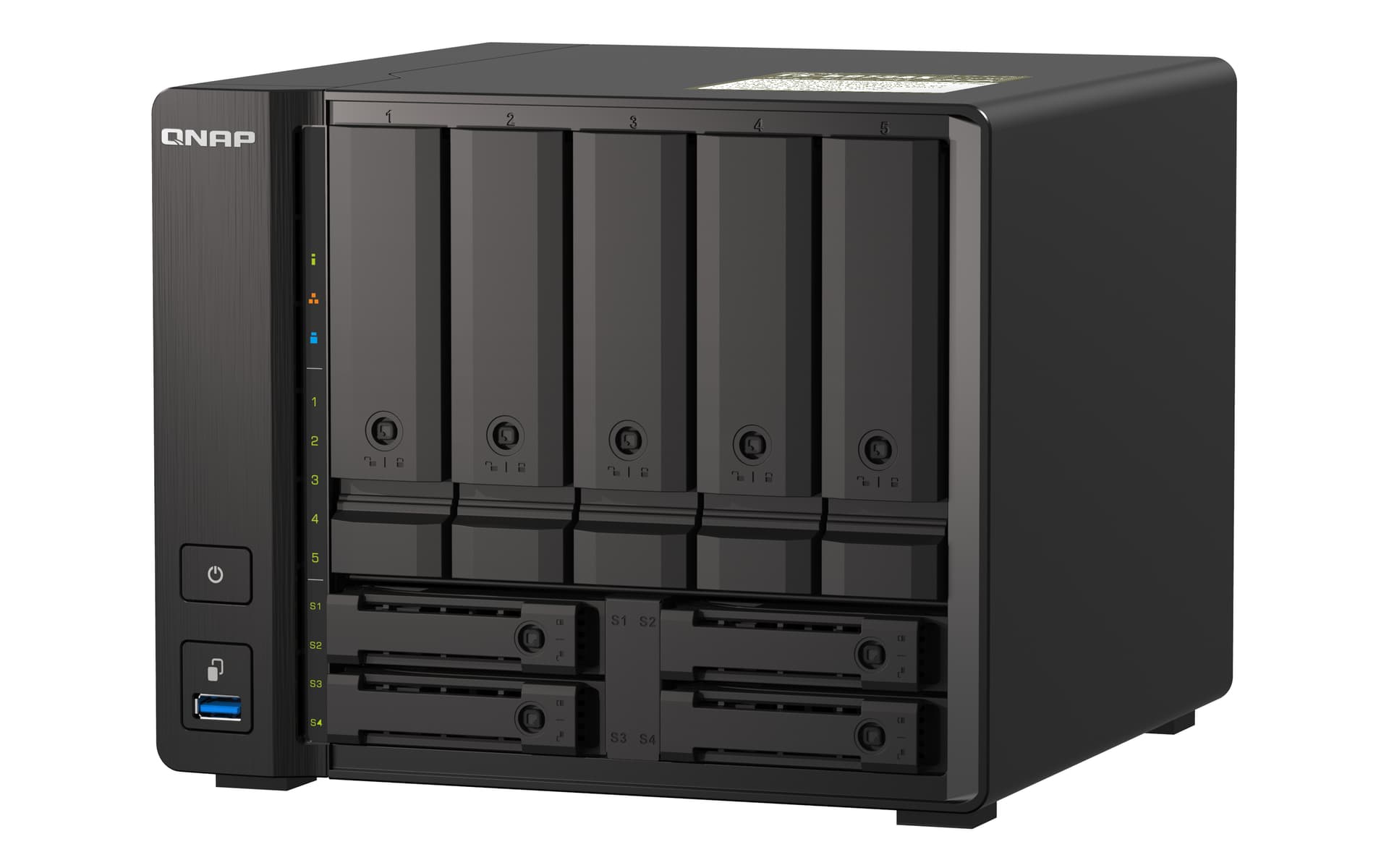 QNAP TS-H973AX, miniatura 3