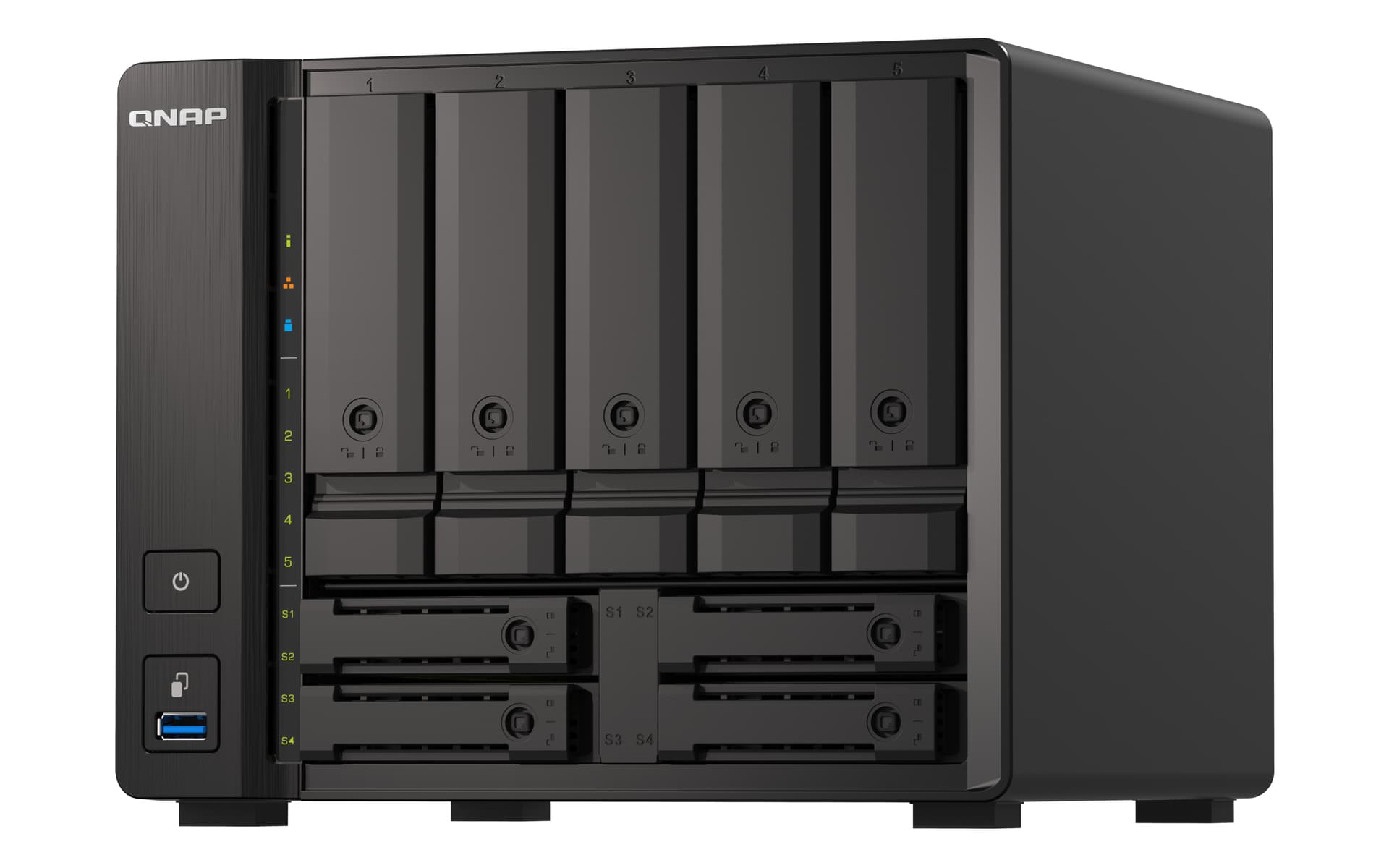 QNAP TS-H973AX, miniatura 5