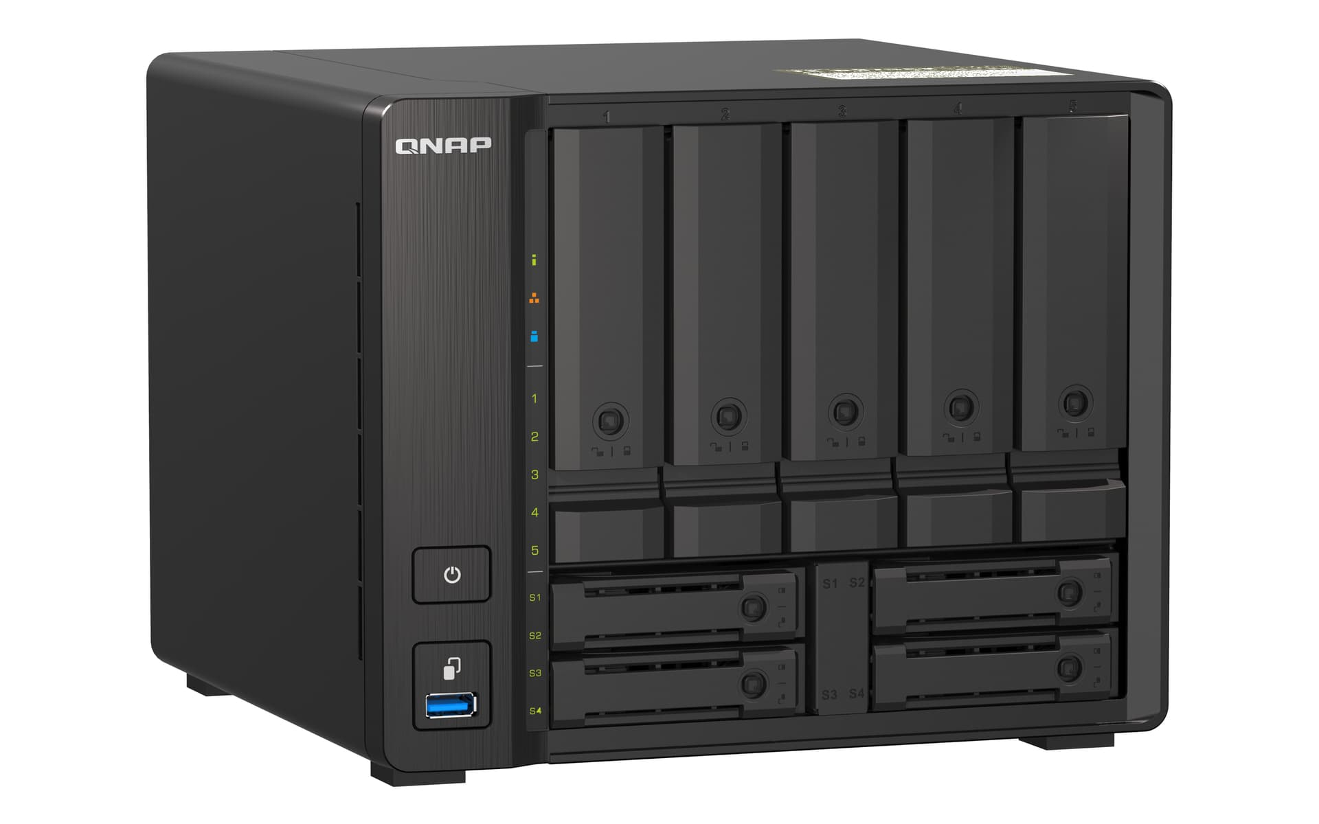 QNAP TS-H973AX, miniatura 2