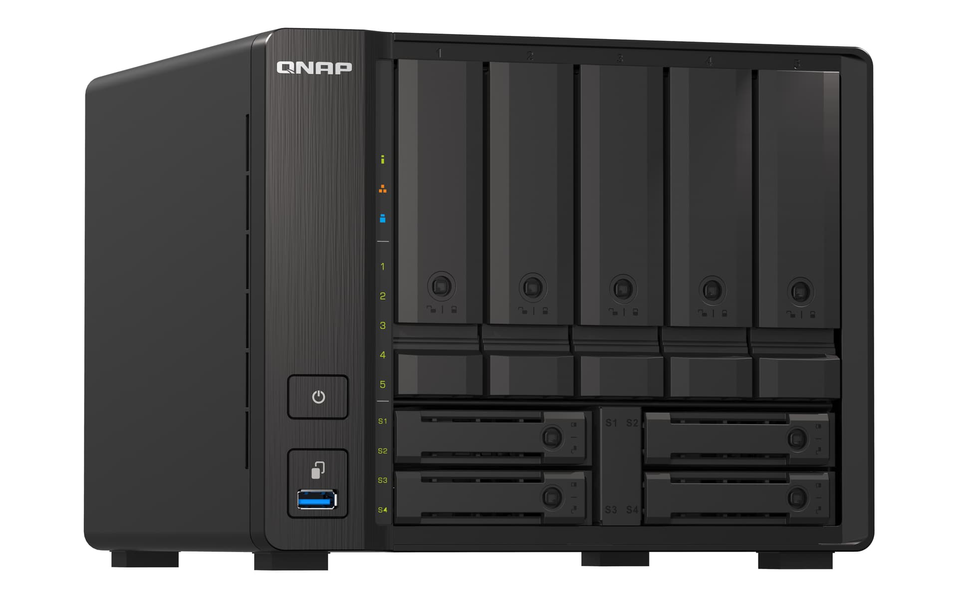 QNAP TS-H973AX, miniatura 4