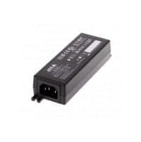 AXIS Midspan - Injector de energia - AC 100-240 V - 30 Watt - conectores de saída: 1 - Europa - preto - para AXIS A1610, C1410, D3110, M4308, P1385, P3818, Q1715, Q3536, Q3538, W400, P37 Series, miniatura 2
