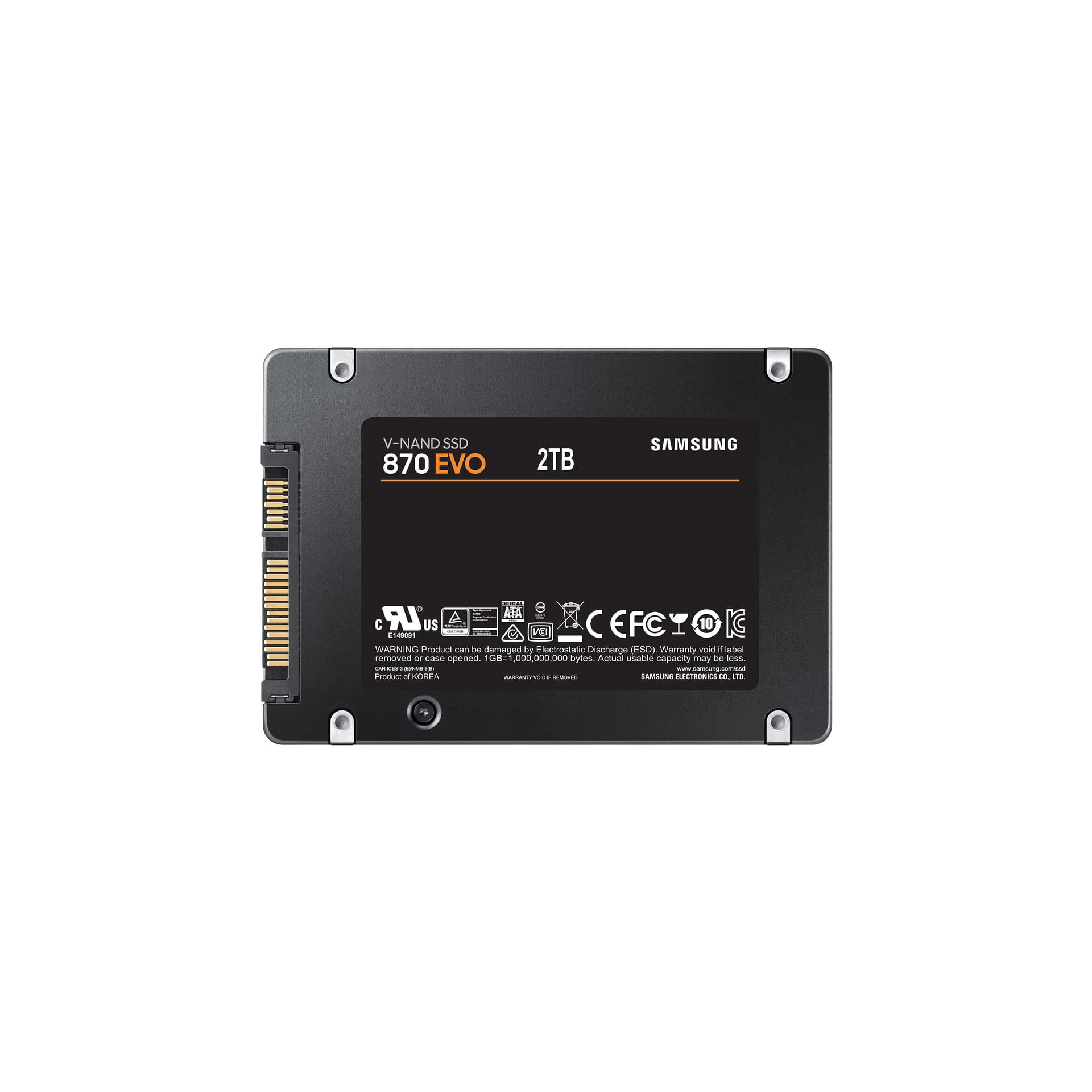 Samsung 870 EVO, miniatura 2