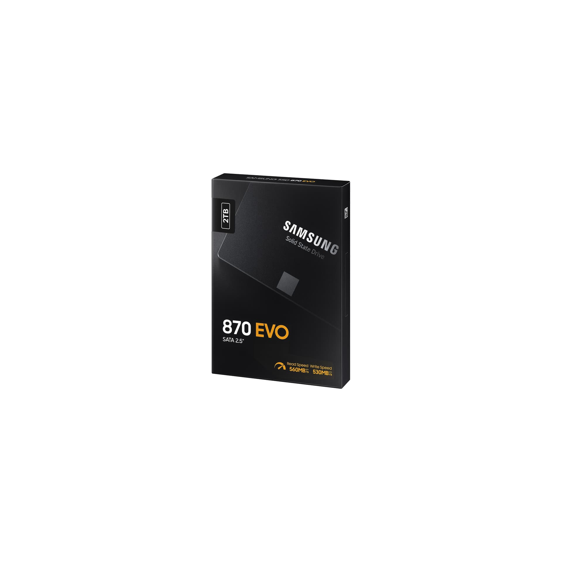 Samsung 870 EVO, miniatura 8