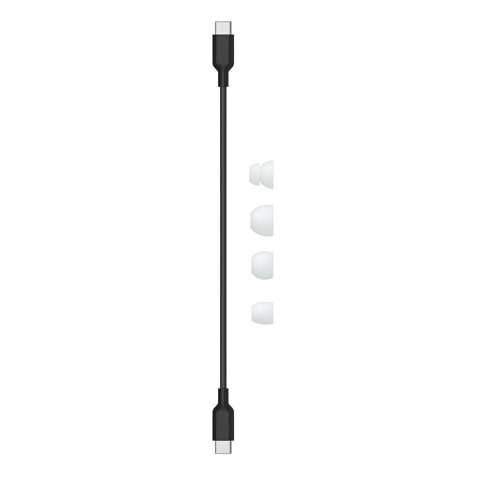 Beats Flex All-Day - Auscultadores intra-aurais com microfonoe - intra-auricular - bluetooth - sem fios - cinza fumaça, miniatura 5