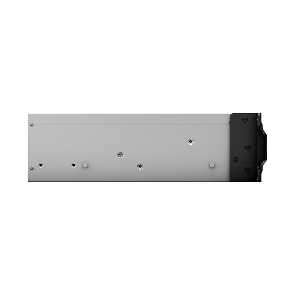 Synology RackStation RS1221+ - Servidor NAS - 8 baias - montável em bastidor - SATA 6Gb/s - RAID (expansão de disco rígido) 0, 1, 5, 6, 10, JBOD - RAM 4 GB - Gigabit Ethernet - iSCSI assistência - 2U, miniatura 5