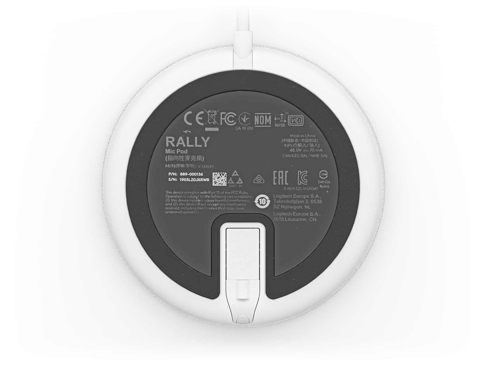 Logitech 952-000038, miniatura 4
